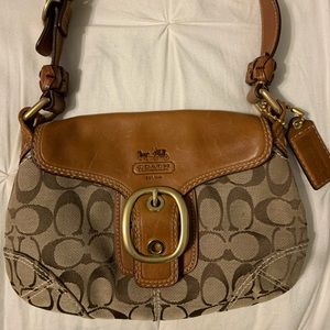 great condition coach purse